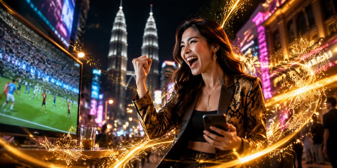 Permainan jackpot elektronik di lambor88 dengan hadiah lumayan